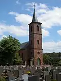 Katholische Pfarrkirche der heiligen Dreifaltigkeit