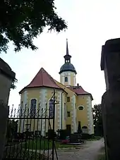 Kirche Gröbern