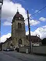 Die Kirche Notre-Dame de l’Assomption