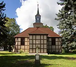 Dorfkirche Ferchland