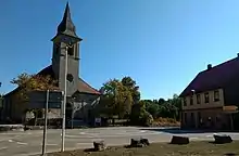 Pfarrkirche Kirchenkirnberg