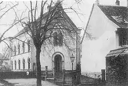 Synagoge in Kirchheimbolanden (1920er Jahre)