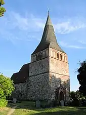 Kirche in Kittendorf