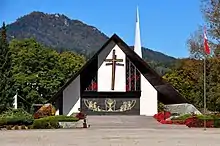 Soldatenkirche in Lendorf