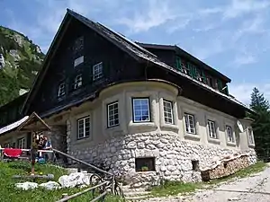 Klagenfurter Hütte