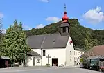 Pfarrkirche Klausen-Leopoldsdorf