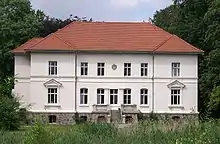 Gutshaus Klein Zastrow