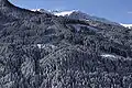 Winterlandschaft in Kleinarl (Land Salzburg)