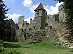 Burg Klenová