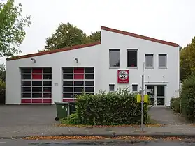 Feuerwehrhaus