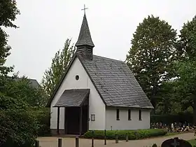 Friedhofskapelle