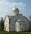 Kliment-Kirche (1952–1955), Nowgorod