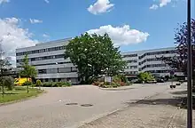 Bild vom Klinikum Peine, 2020