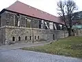 Kloster Unser Lieben Frauen: Spiegel als Kunst am Bau