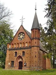 Kapelle Althof