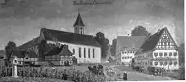 Kloster Löwental, Friedrichshafen