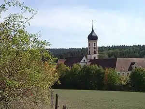 Zisterzienserinnenabtei Oberschönenfeld