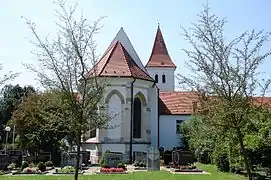 Klosterkirche Paring