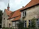 St. Johannis, Klosterkirche