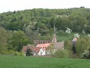 Kloster Rosenthal