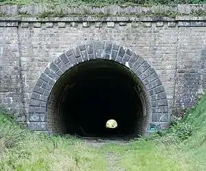 Klosterholztunnel