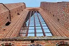 Klosterkirche Dargun Fenster