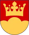 Wappen der Gemeinde Knivsta