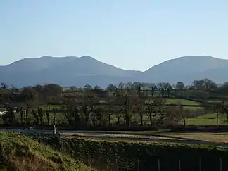 Knockmealdown Mountains