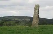 Menhir Standing stone