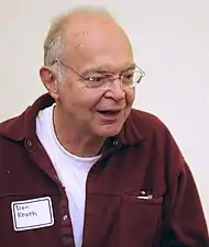 Donald E. Knuth