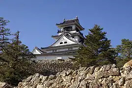 Burg Kōchi in Kōchi