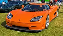 Koenigsegg CCR