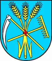 Wappen von Königswartha