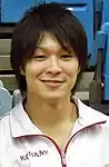 Kōhei Uchimura, Silber 2008 und 2012, Olympiasieg 2012 und 2016