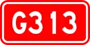 Nationalstraße 313 (China)