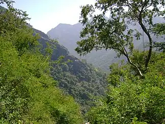 Bergwelt der Kolli-Berge