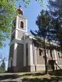 Röm.-kath. Kirche Magyarok Nagyasszonya