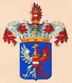 Wappen der Grafen Kolowrat-Liebsteinsky