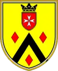 Wappen von Občina Komenda