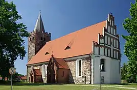 Dorfkirche Komptendorf