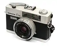 Konica C35 Automatic1968