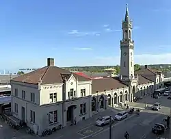 Bahnhof Konstanz