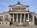 Konzerthaus Berlin, Gendarmenmarkt