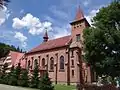 Römisch-katholische Kirche