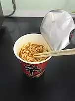 Cup Noodle