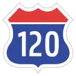 Expressway 120 (Südkorea)