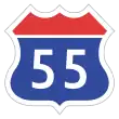 Expressway 55 (Südkorea)