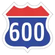 Expressway 600 (Südkorea)