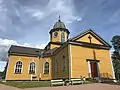 Holzkirche von Korpilahti