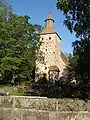 Die mittelalterliche Feldsteinkirche von Korpo